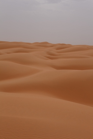 Dune mauritanienne